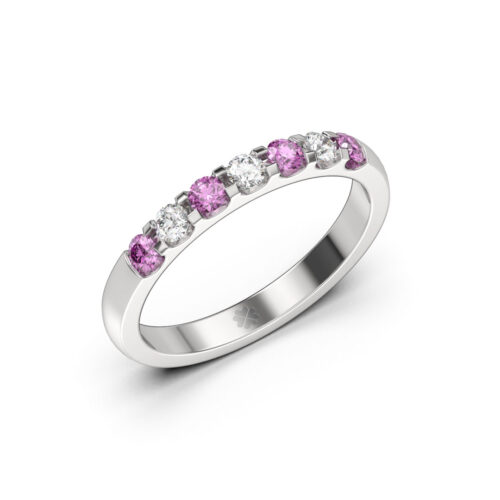 Anillo Cintillo Fulgori Purple Anillo Cintillo Fulgori Purple