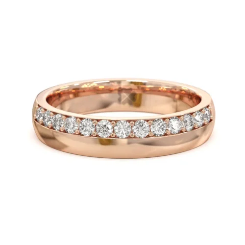 Argolla de Matrimonio Dreams Oro Rosa 18kt