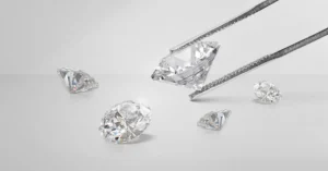 diamante de laboratorio versus diamante natural
