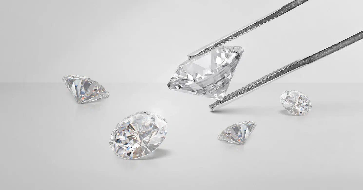 diamante de laboratorio versus diamante natural