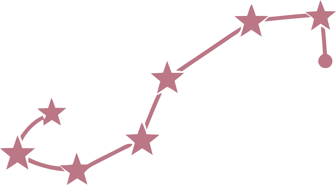 Constelación Escorpio