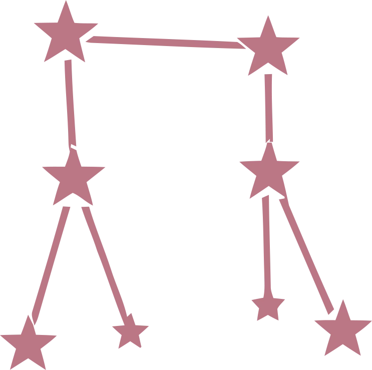 Constelación Géminis
