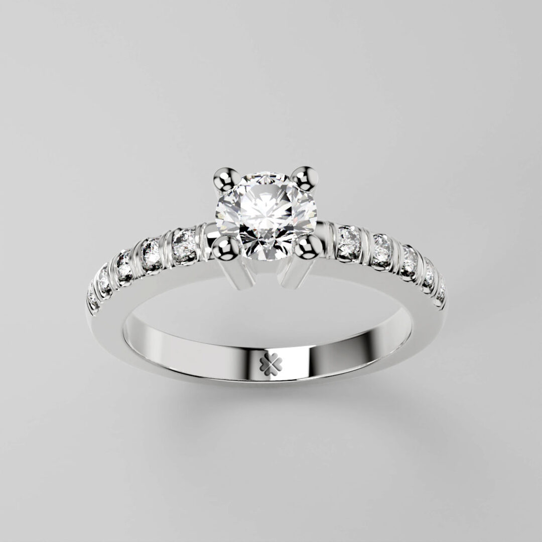 Anillos de Promesa Mao